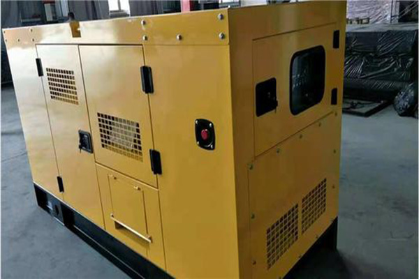 古城发电机出租