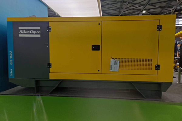 古城发电机出租