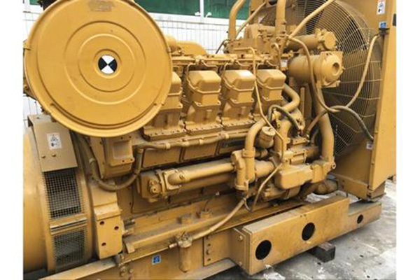 古城发电机出租