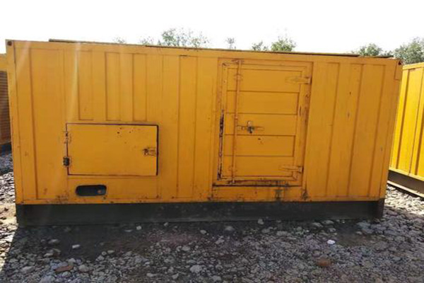 古城发电机出租