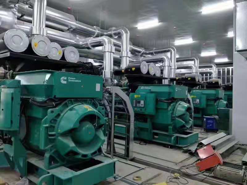 古城发电机出租