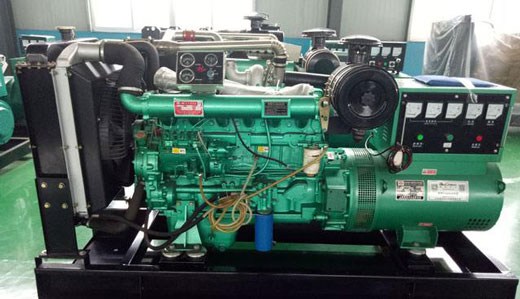 古城发电机不发电的原因