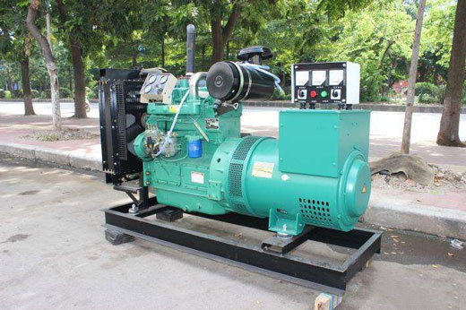 古城发电机不发电的原因