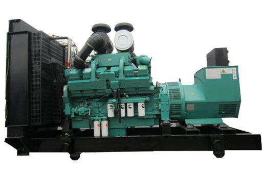 古城柴油发电机组