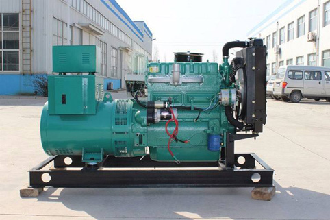 古城小型柴油发电机