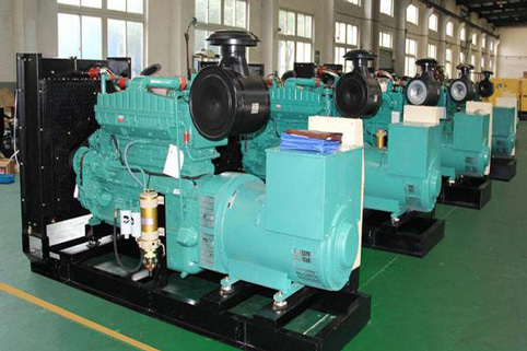 古城小型柴油发电机