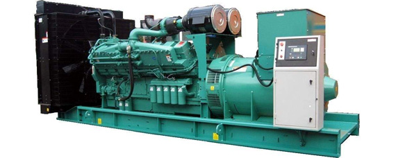 古城柴油发电机