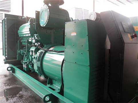 古城柴油发电机