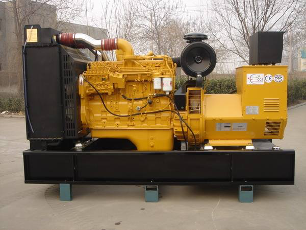 古城发电机出租