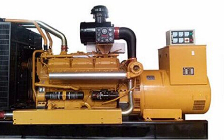 古城发电机出租