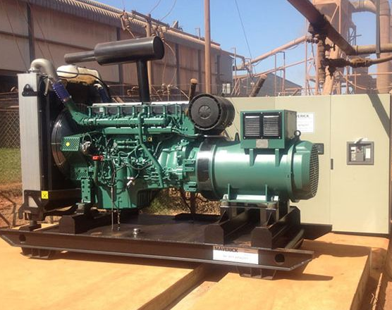 古城发电机出租